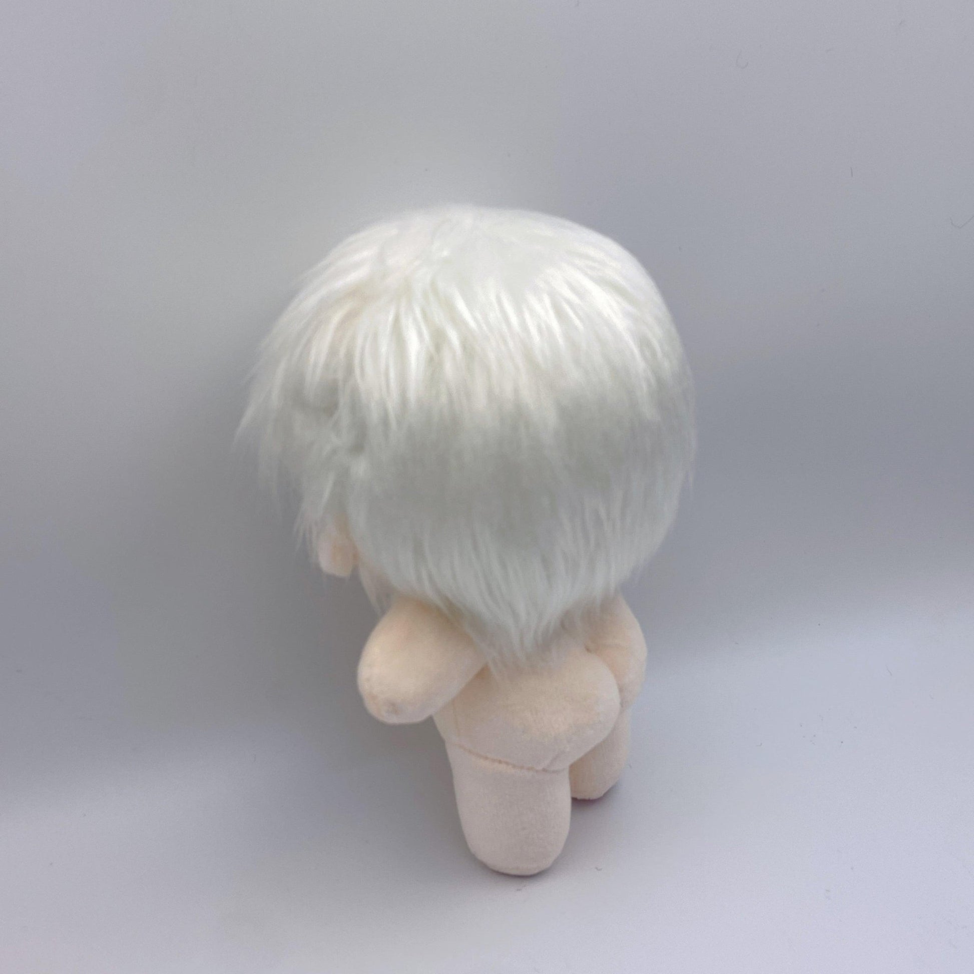 Killua Zoldyck Plush Doll 6in Chubby type(キルア=ゾルディック) - EvaCustomPlush
