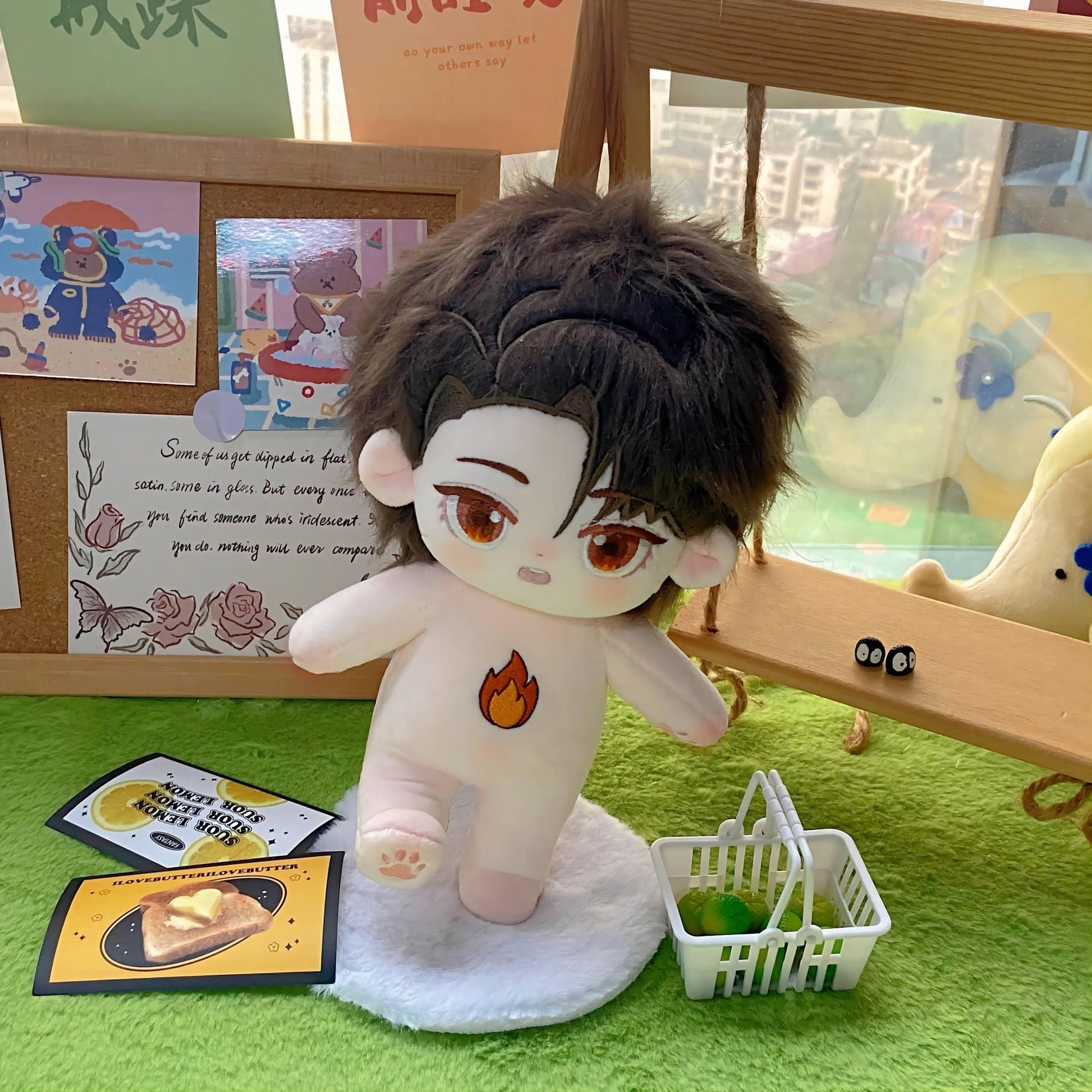 骨組み 全身 ポージング (Skeletons, Can be styled and fixed in position) - EvaCustomPlush