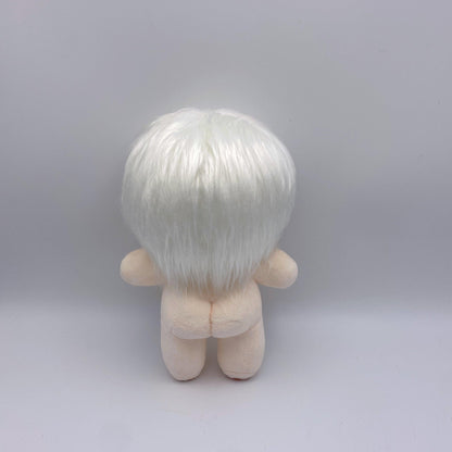 Killua Zoldyck Plush Doll 6in Chubby type（キルア＝ゾルディック） - EvaCustomPlush