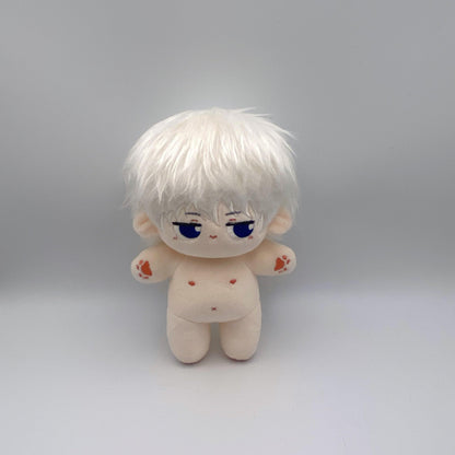 Killua Zoldyck Plush Doll 6in Chubby type（キルア＝ゾルディック） - EvaCustomPlush